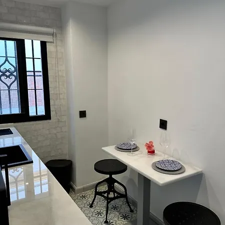 Apartment Quebranto *